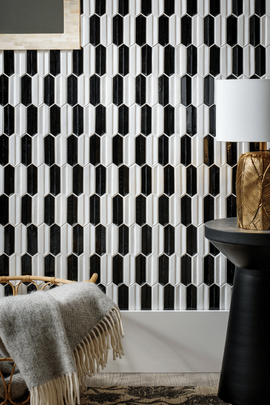 oceanside-glass-tile-dimensional-mosaic-black-white-neutral-modern